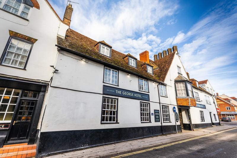 The George Hotel