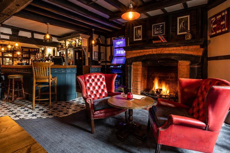 The George Hotel — photo 3