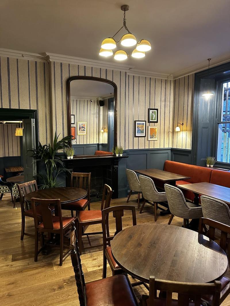 George Hotel