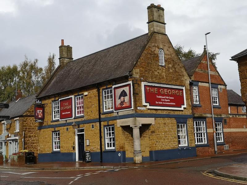 The George Hotel