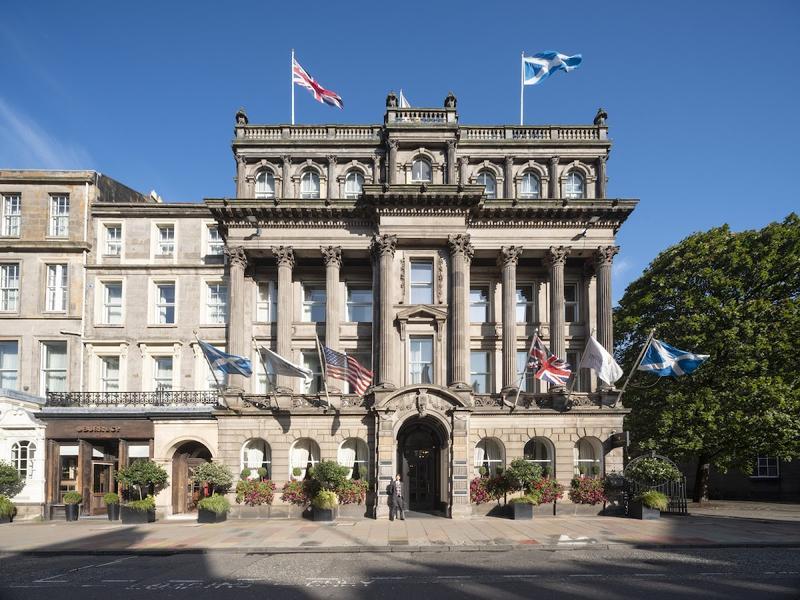 InterContinental Edinburgh The George
