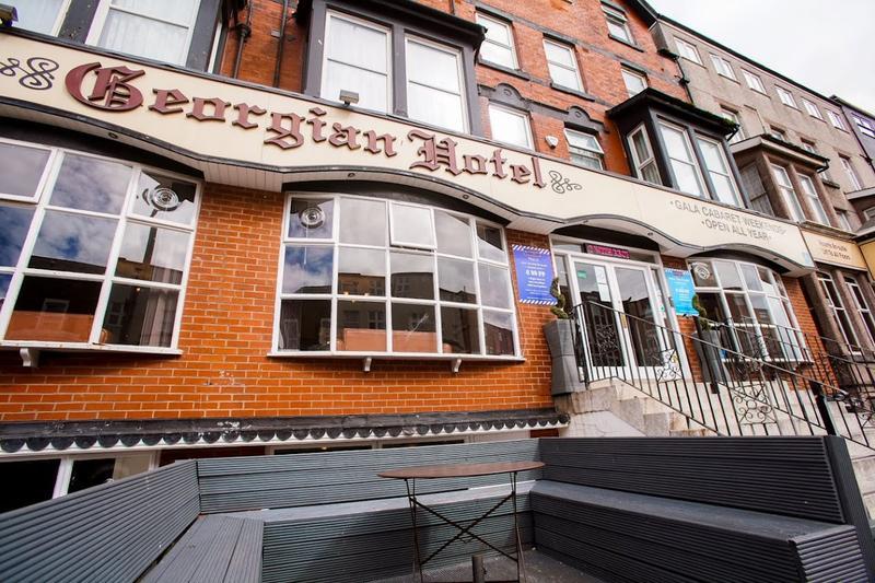 Georgian Hotel