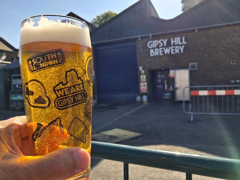 Gipsy Hill Brewing Company — photo 2