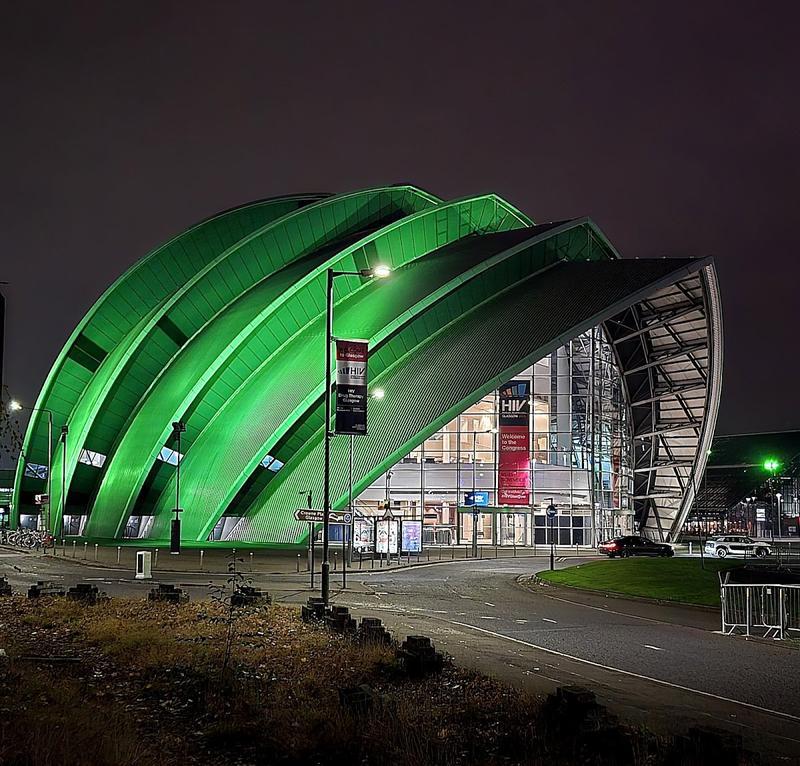 Glasgow Auditorium — photo 3