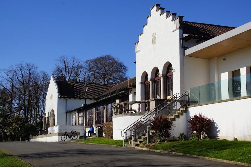 Glen Pavilion