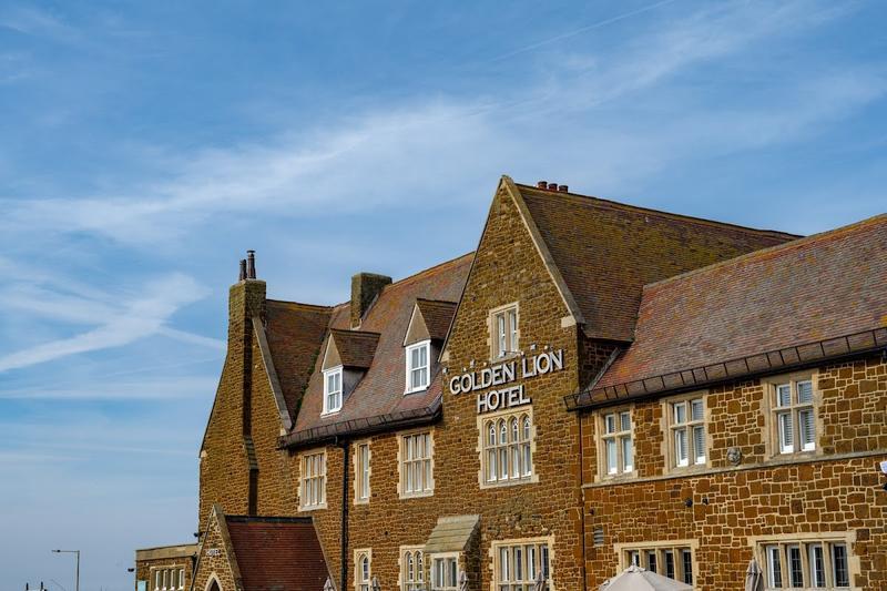 Golden Lion Hotel