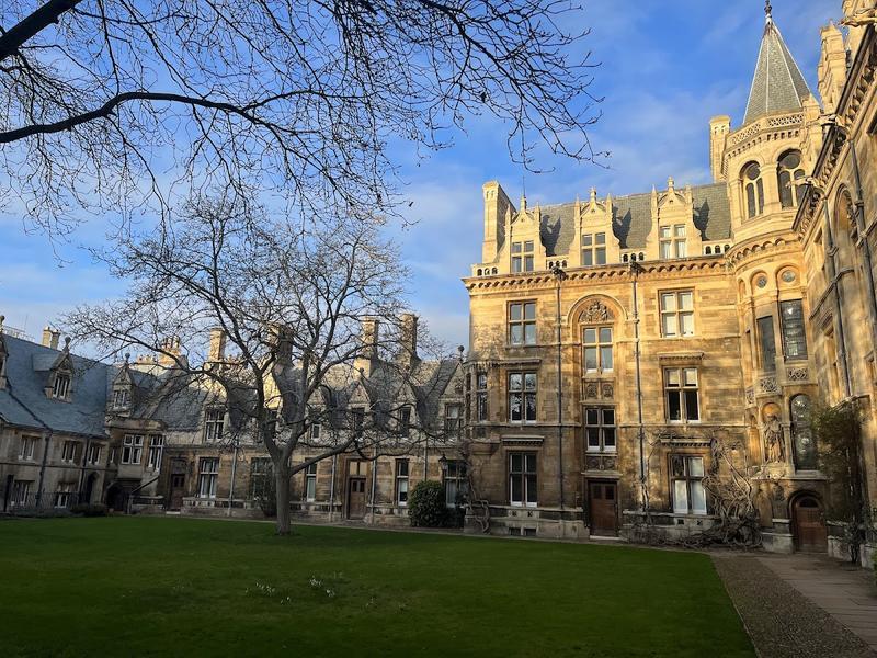 Gonville & Caius College