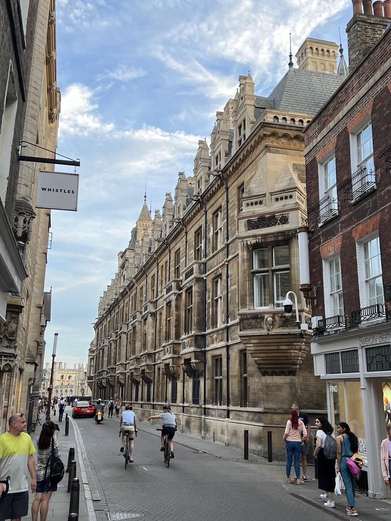 Gonville & Caius College — photo 2
