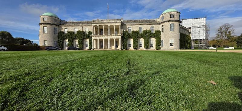 Goodwood House