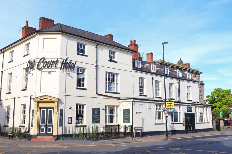 Grail Court Hotel
