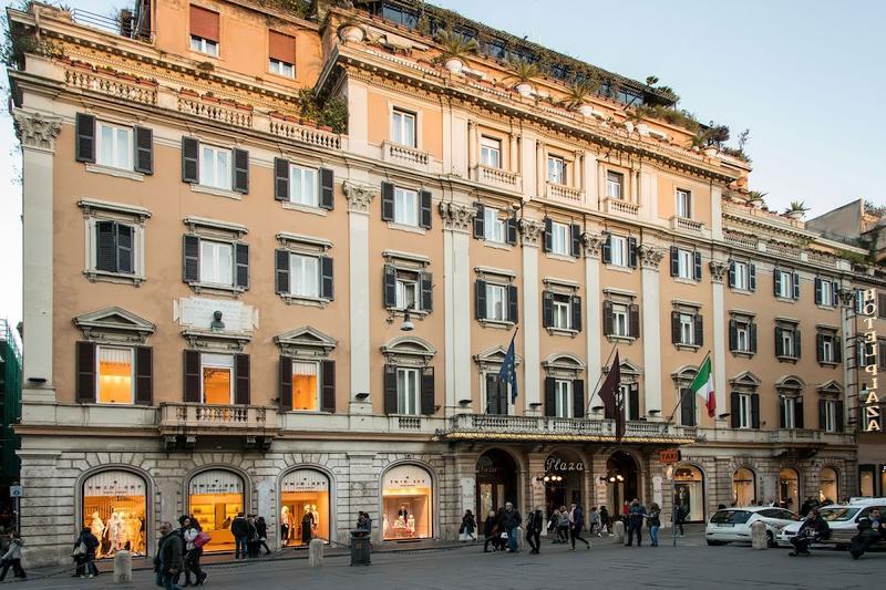 Grand Plaza Hotel