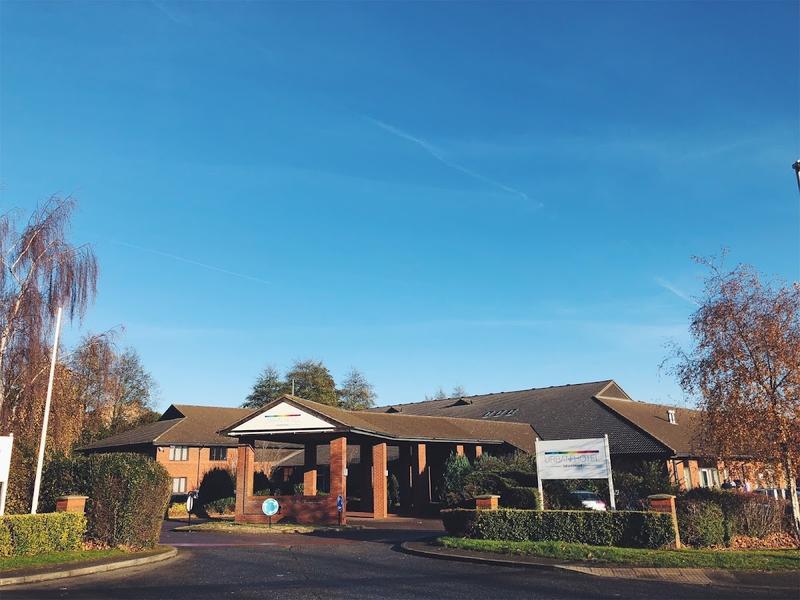 Grantham Ramada Hotel