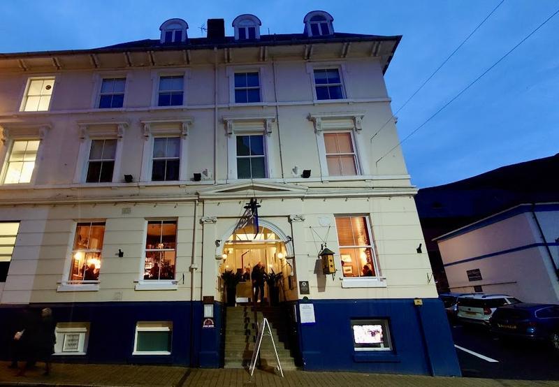 Great Malvern Hotel