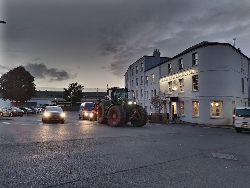 Great Western Hotel