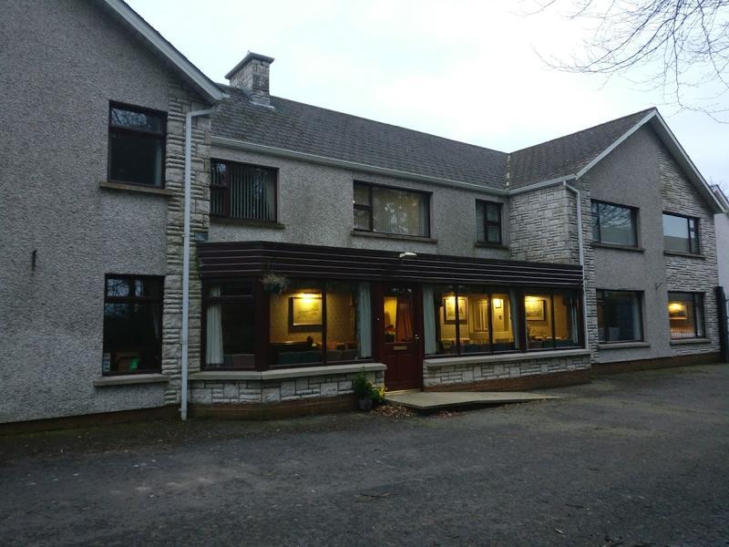Greenmount Lodge