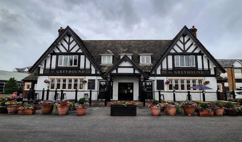 The Greyhound Hotel