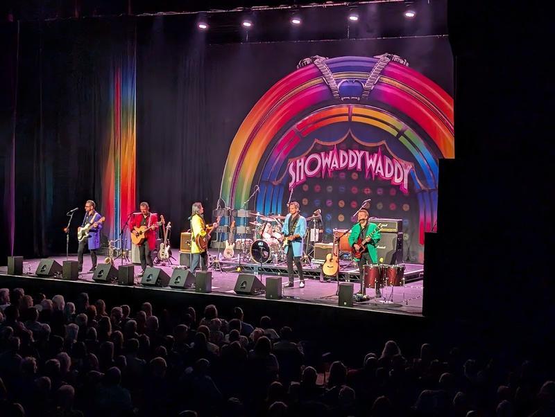 Grimsby Auditorium