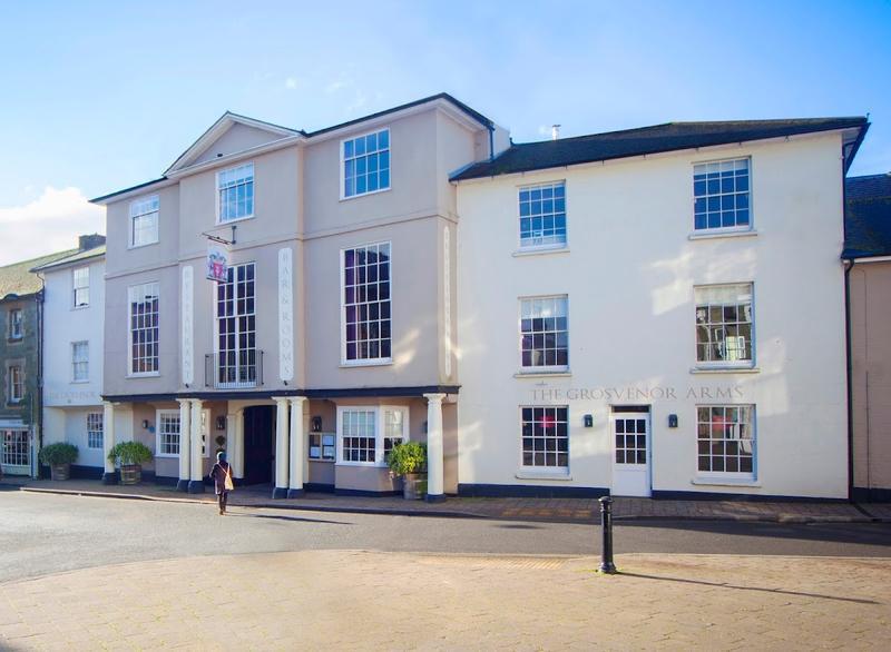 Grosvenor Hotel