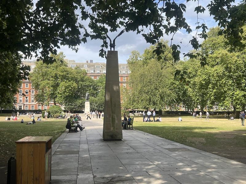 Grosvenor Square — photo 3