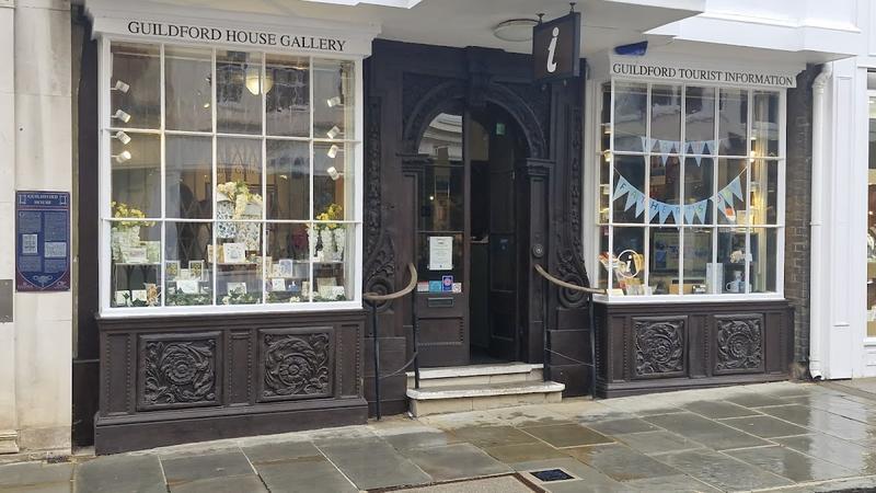 Guildford House Gallery