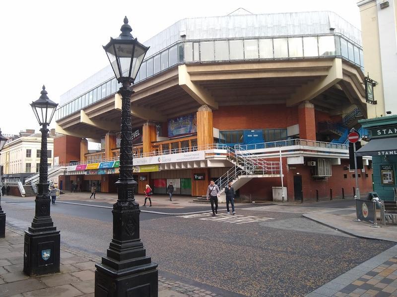 Guildhall & Charter Theatre — photo 3
