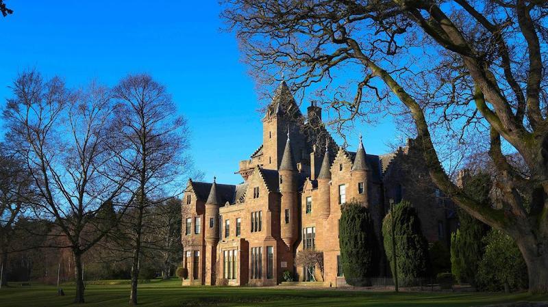 Guthrie Castle