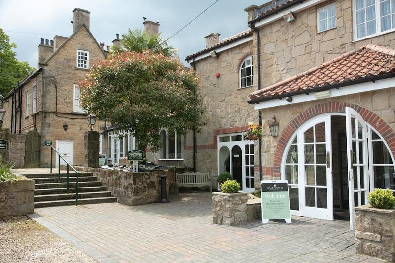 Hallgarth Manor Hotel