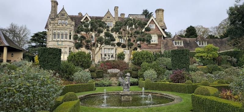 Hambleton Hall