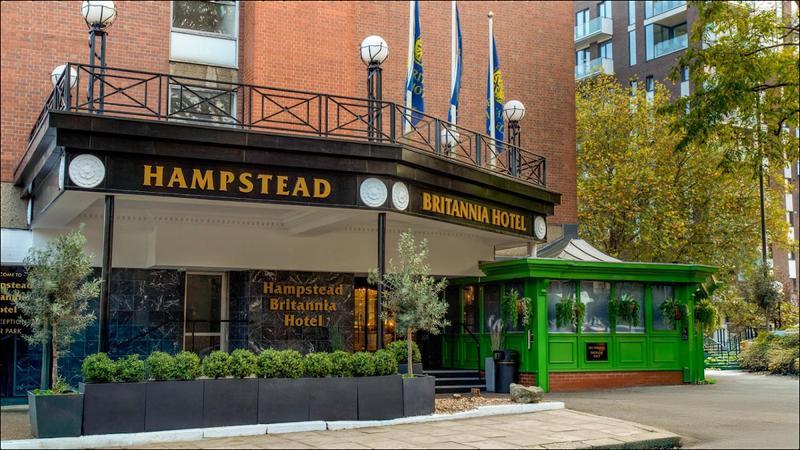 Britannia Hotel Hampstead