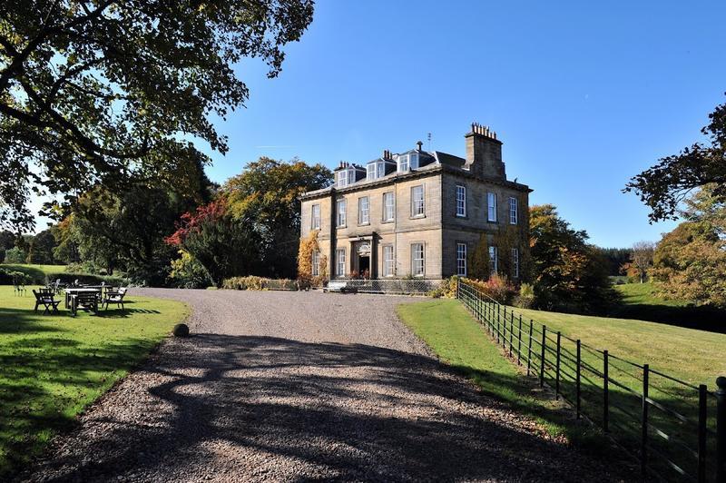 Harburn House & Estate