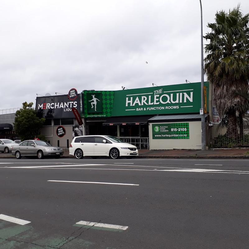 Harlequin Bar & Restaurant