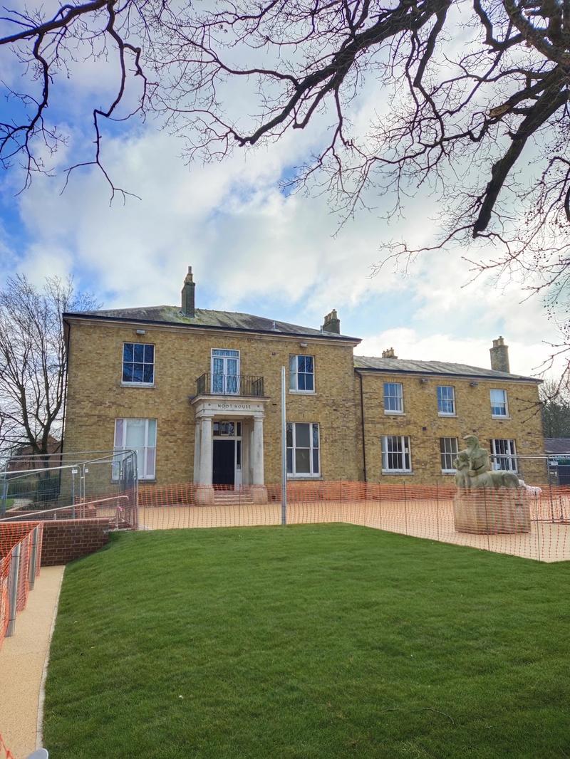 Harlow/Stansted Moat House