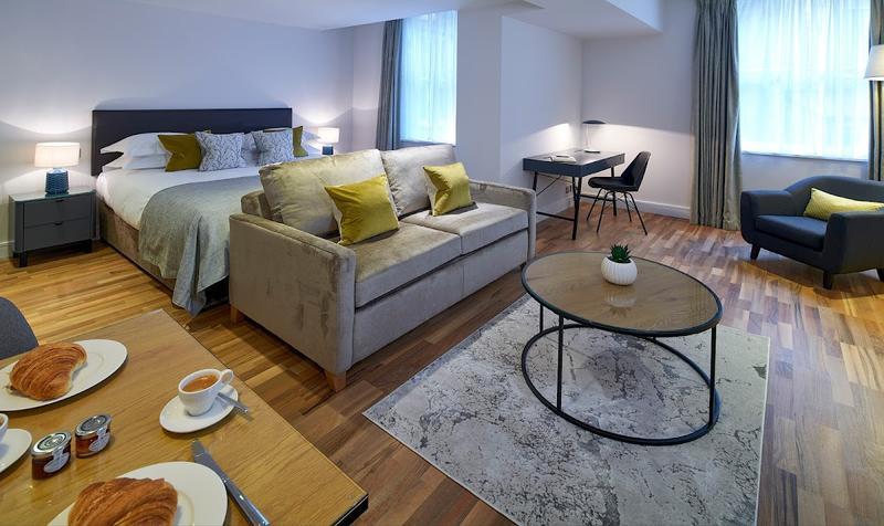 Harrington Court Apartments — photo 2