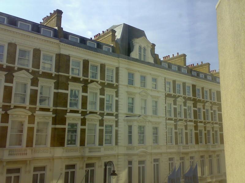 Harrington Hall
