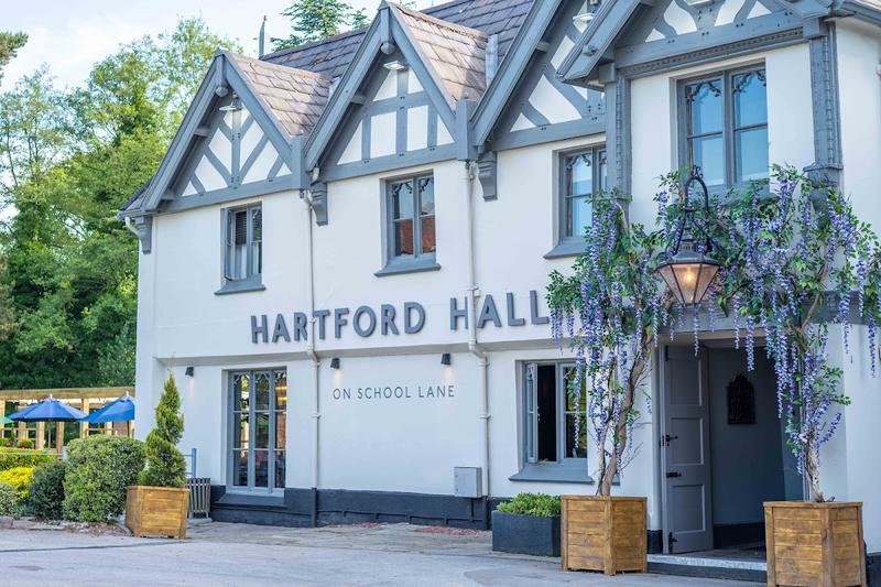 Hartford Hall Hotel