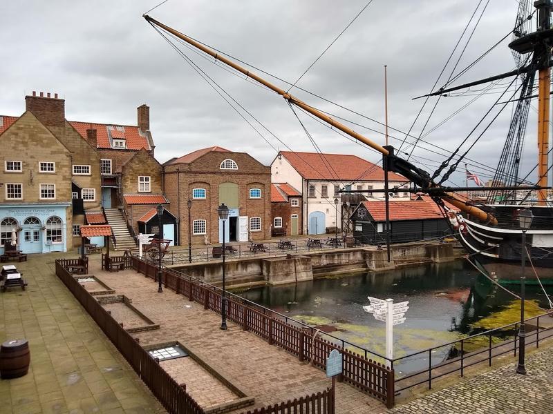 Hartlepool Historic Quay
