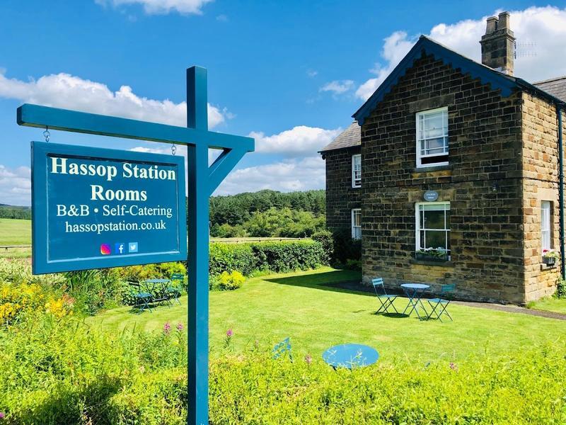 Hassop Hall Hotel