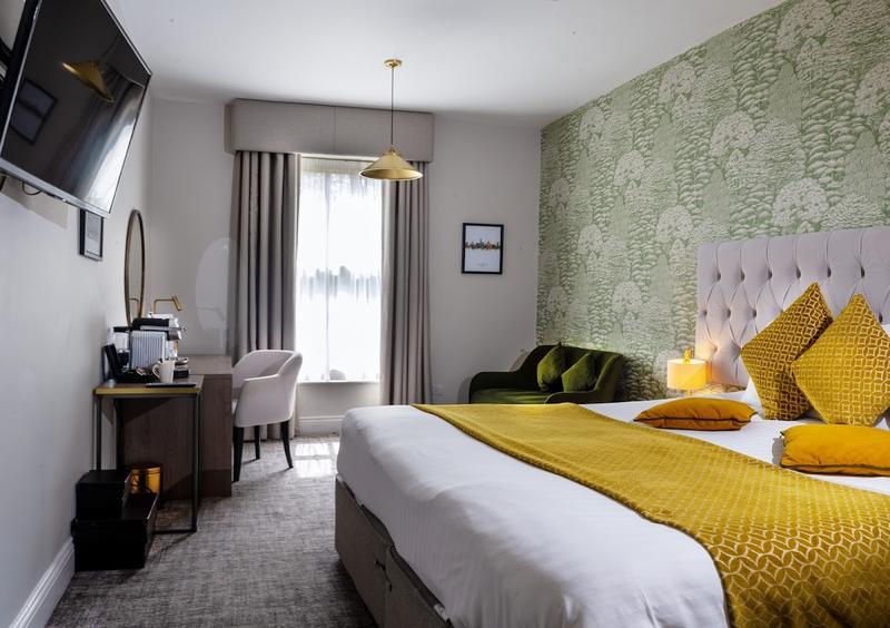 Hatherley Manor Hotel — photo 2