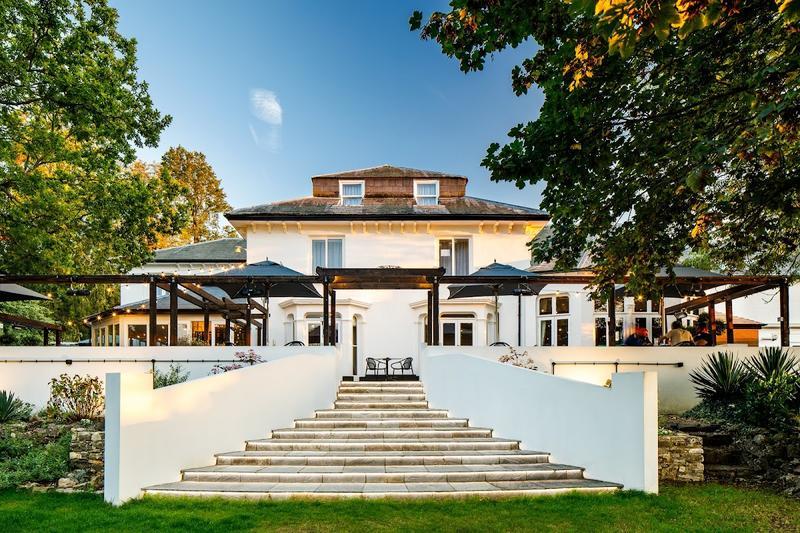Hawkwell House Hotel