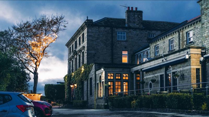 Healds Hall Hotel