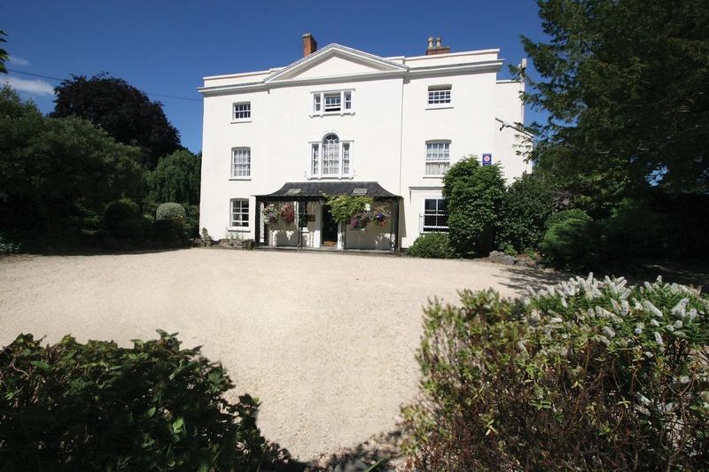 Henbury Lodge Hotel