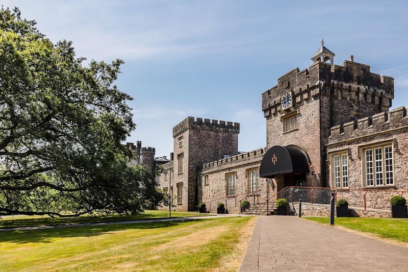 Hensol Castle Distillery & Craft Village