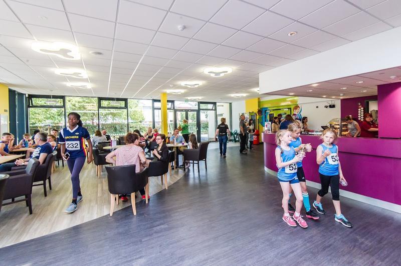 Hereford Leisure Centre
