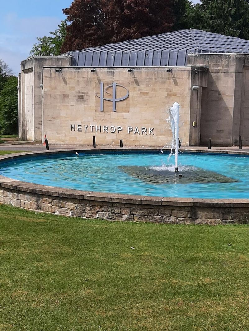 Heythrop Park Resort — photo 3