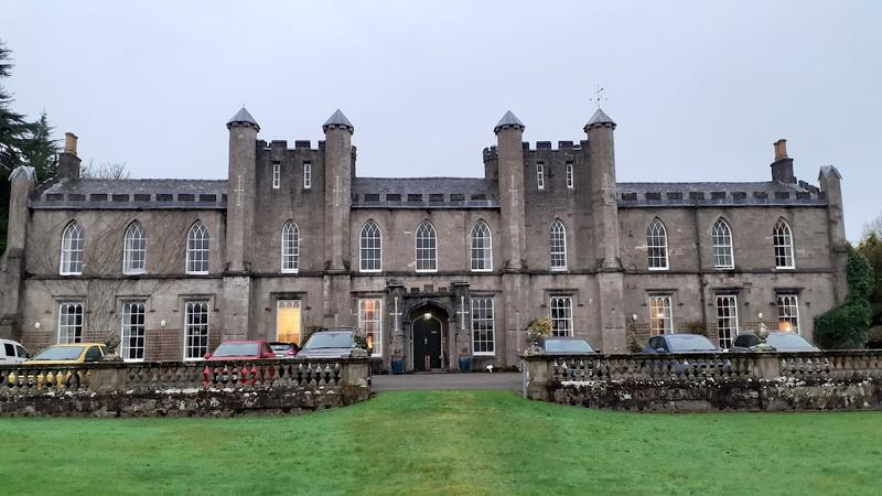Higham Hall College