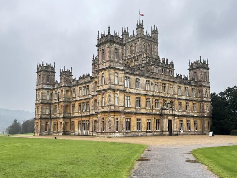 Highclere Castle