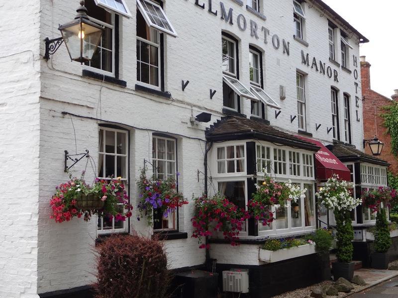Hillmorton Manor Hotel