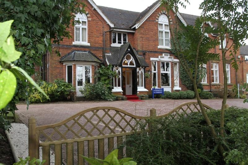 Hillscourt Conference Centre