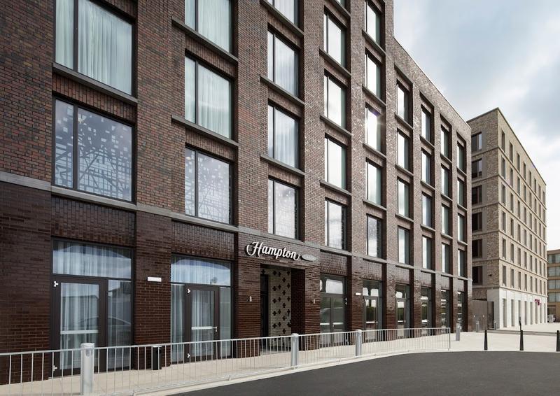 Hilton London Docklands