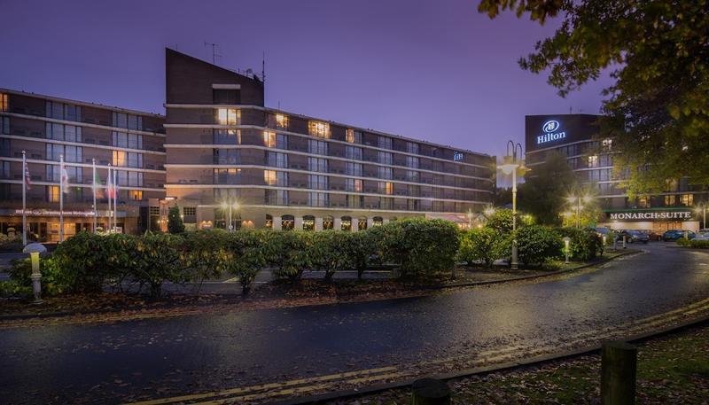 Hilton Metropole NEC